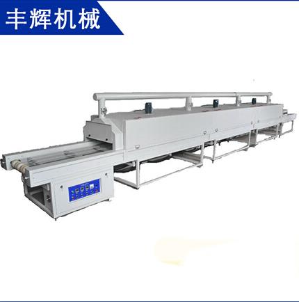 絲印隧道爐只有占盡優(yōu)勢(shì)才能占盡市場(chǎng)！